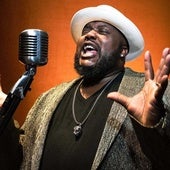 Sugaray Rayford visita Arrasate este fin de semana.