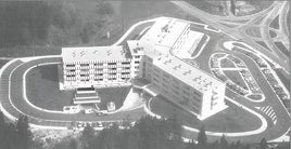 Policlínica Gipuzkoa abrió sus puertas el 12 de julio de 1975.