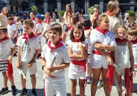 San Fermin ere bai Azkoitian