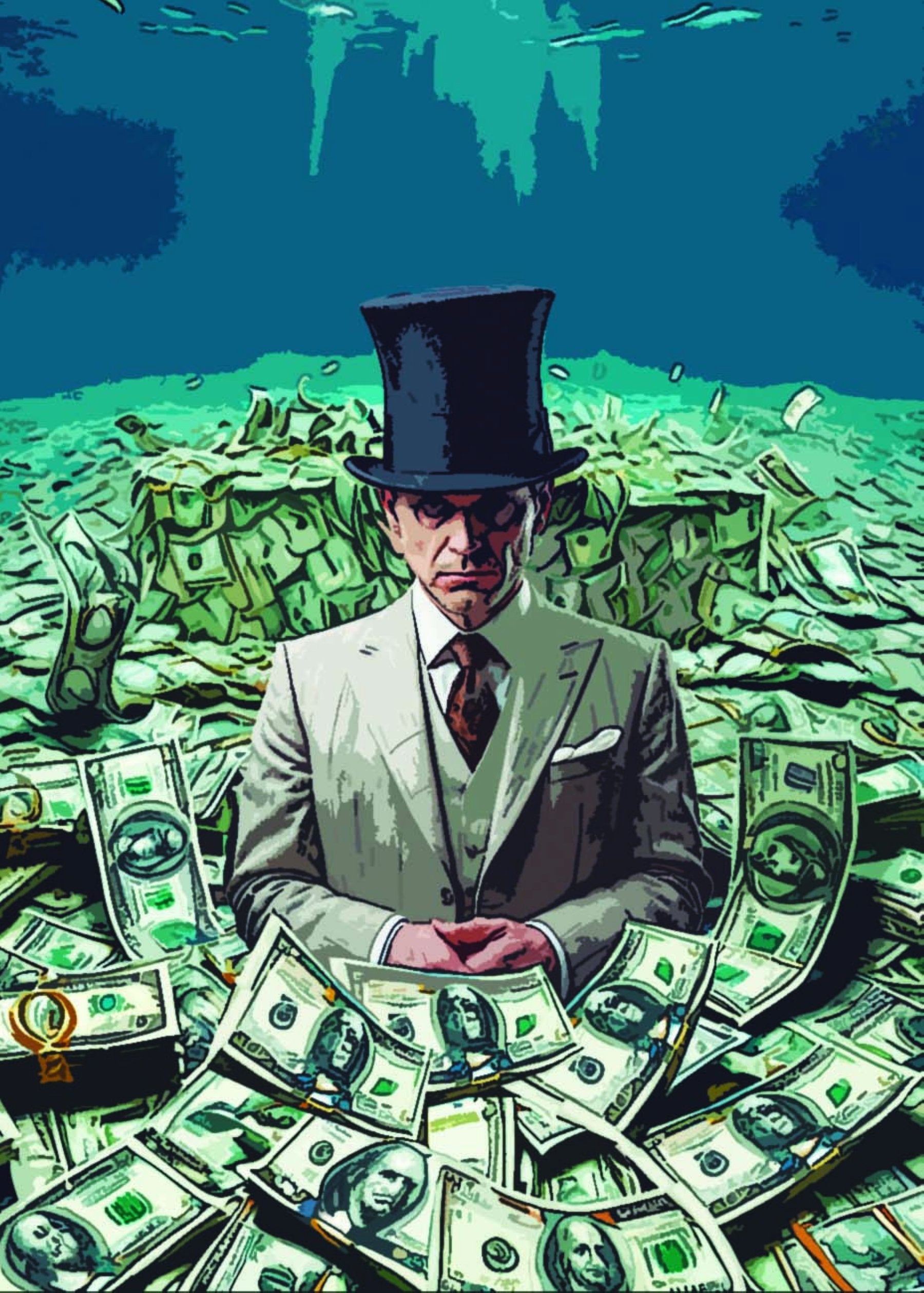 El poder de la ambición