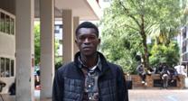 «Fue muy duro dejar en Mali a mi hijo con nueve meses»