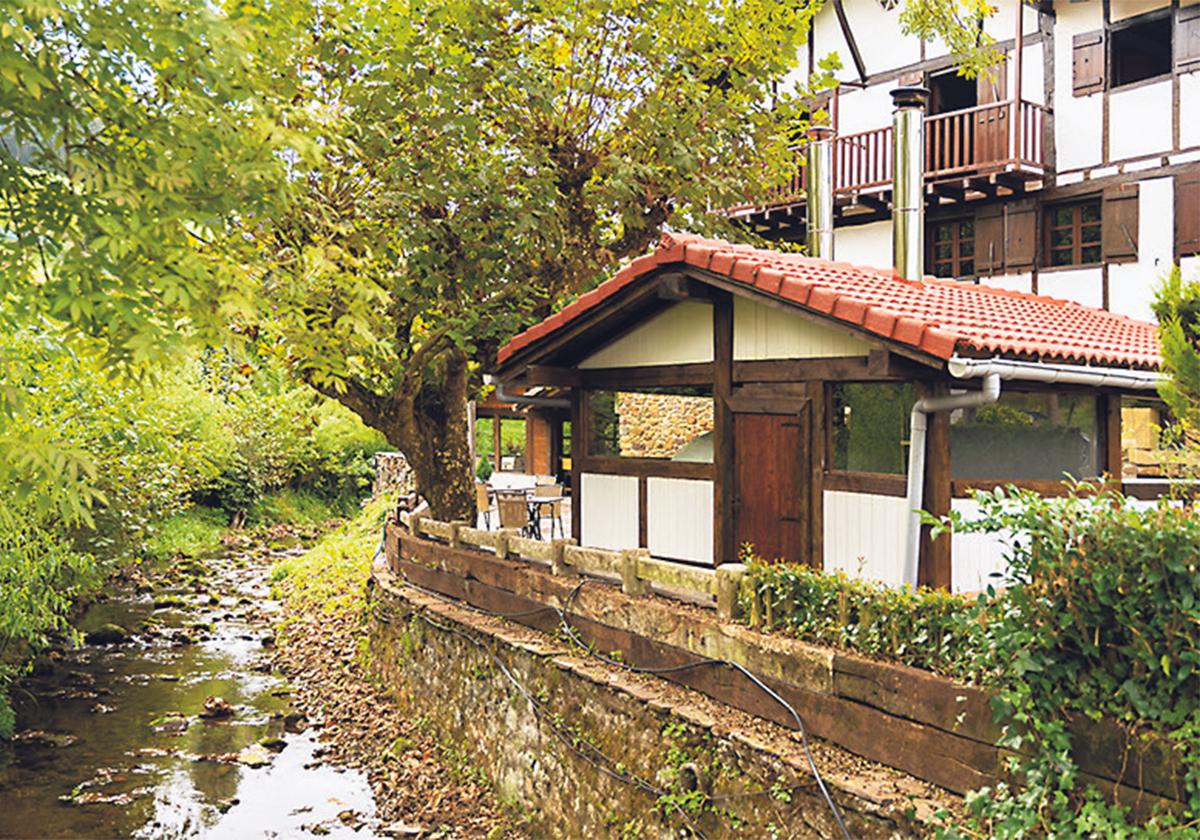Asador Ana Mari