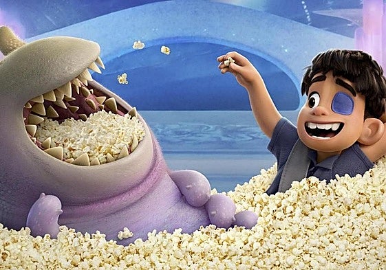 Crítica de 'Elio': ¿Estamos solos?