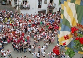 Bera celebrará sus fiestas a primeros del mes de agosto por San Esteban.