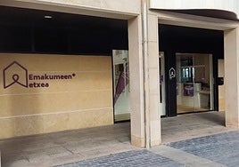 EH Bildu de Zarautz aporta diferentes planteamientos para la gestión de la Emakumeen*Etxea.