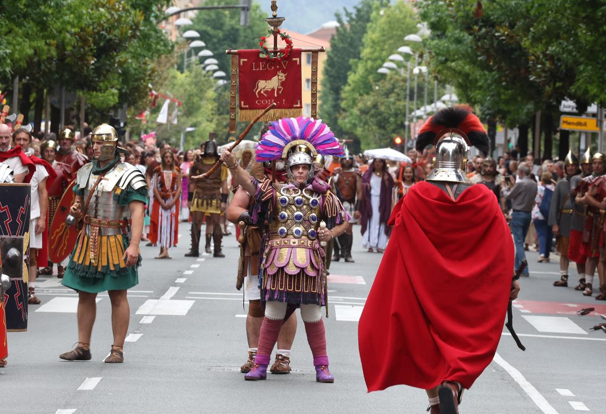 El pueblo de Oiasso abrió la temporada de navegación