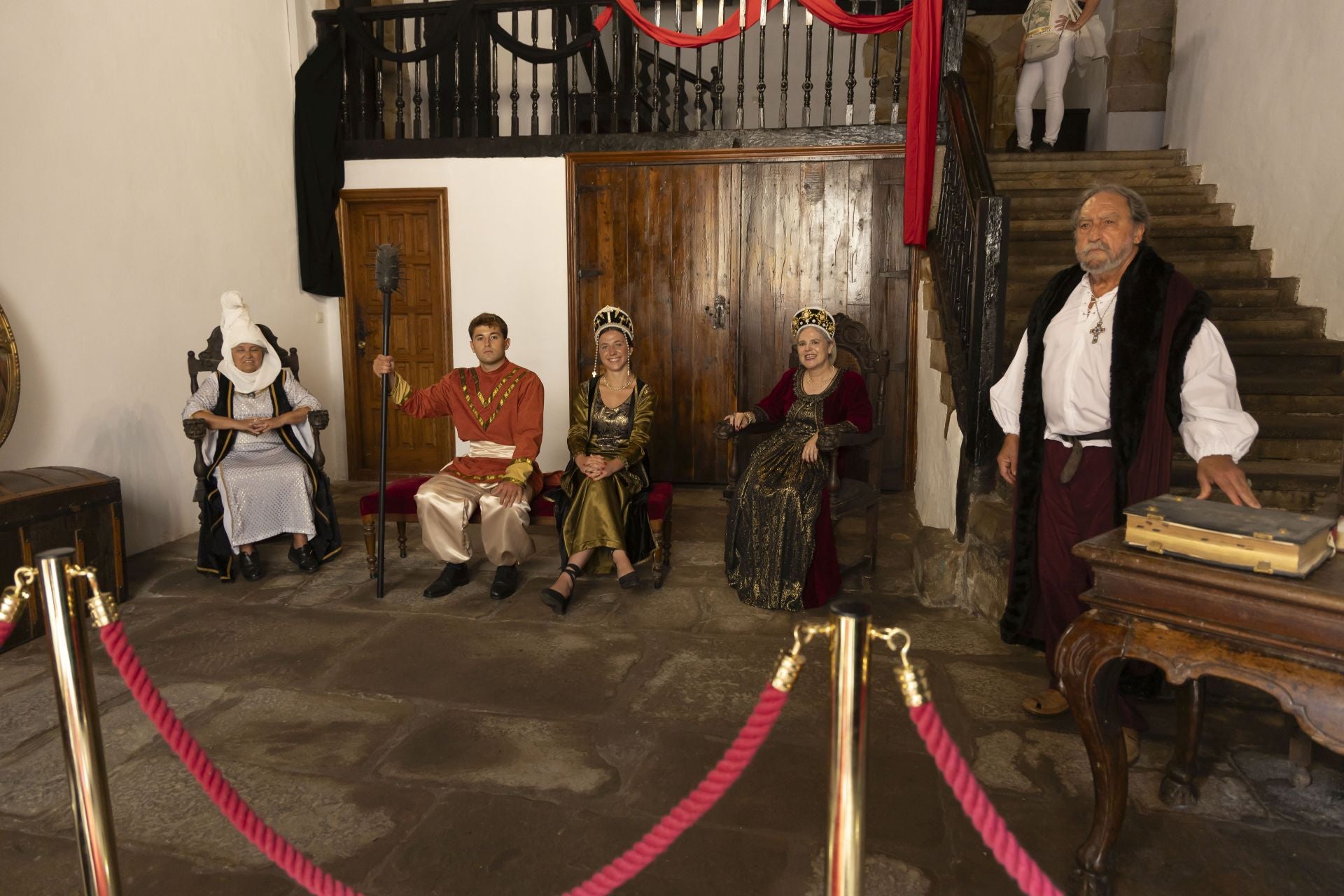 Segura recupera su feria medieval diez años después
