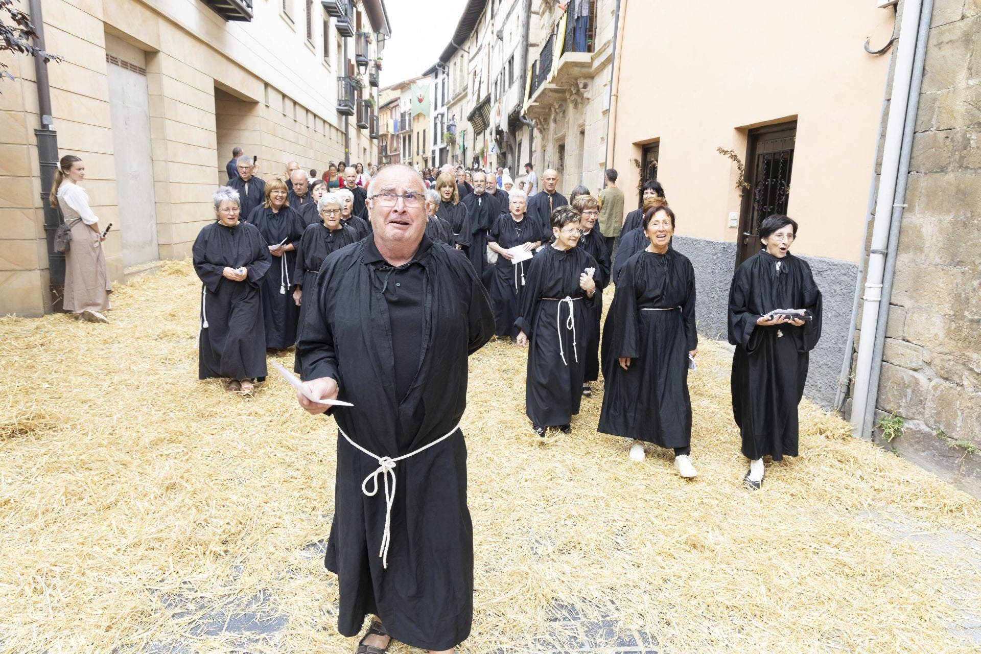 Segura recupera su feria medieval diez años después