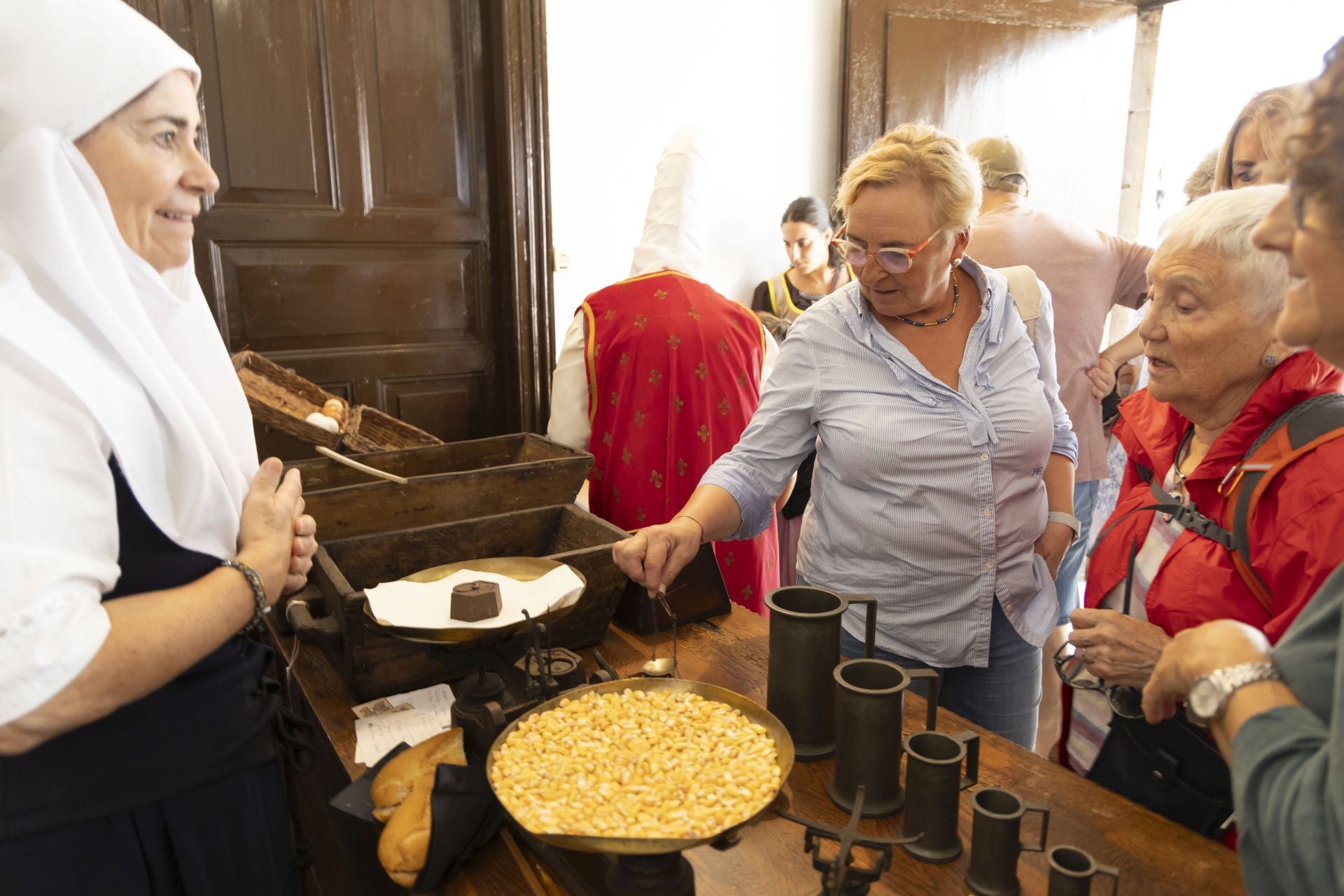 Segura recupera su feria medieval diez años después
