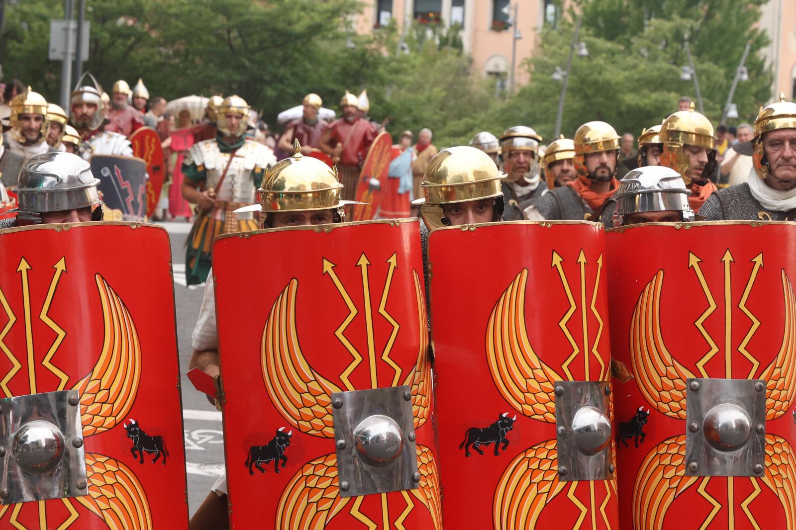 La Antigua Roma en todo su esplendor