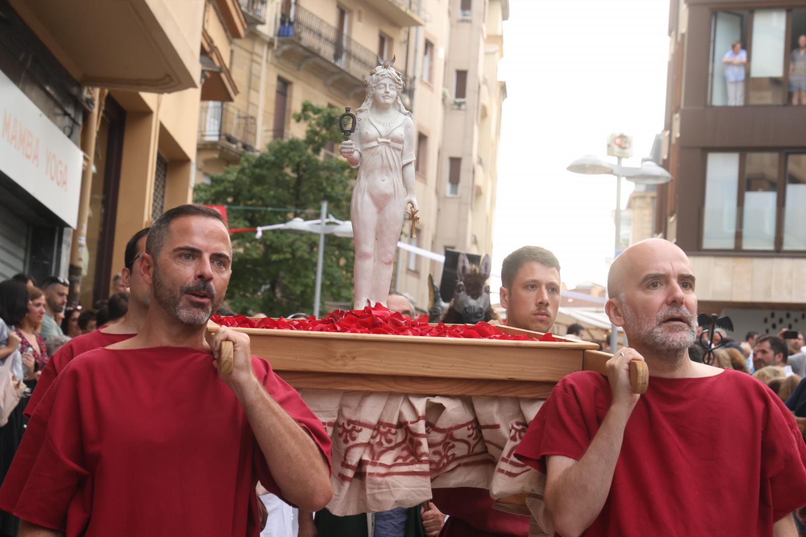 La Antigua Roma en todo su esplendor