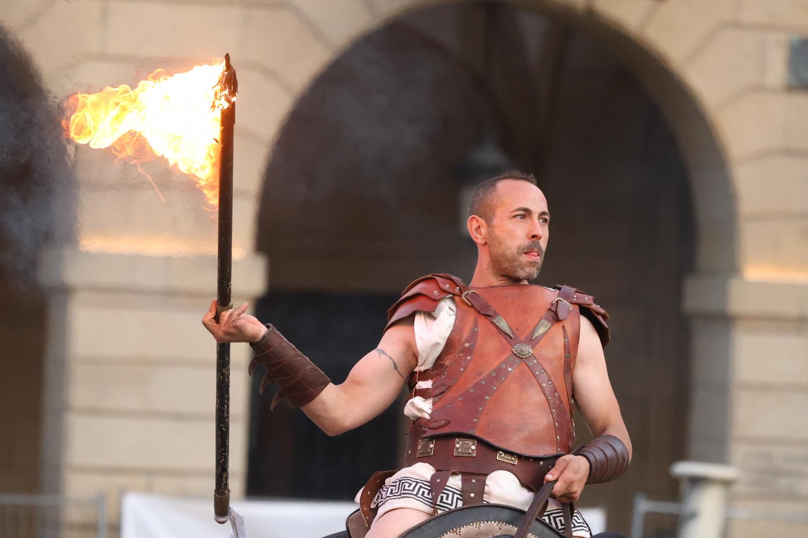 La Antigua Roma en todo su esplendor