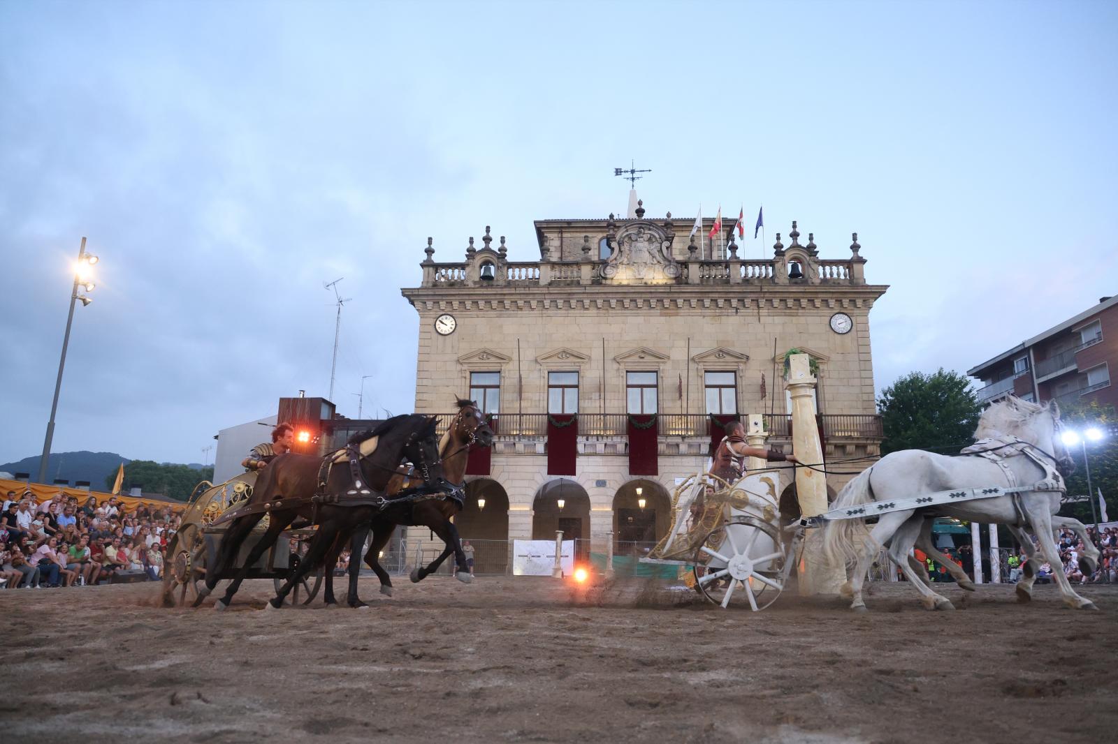 La Antigua Roma en todo su esplendor