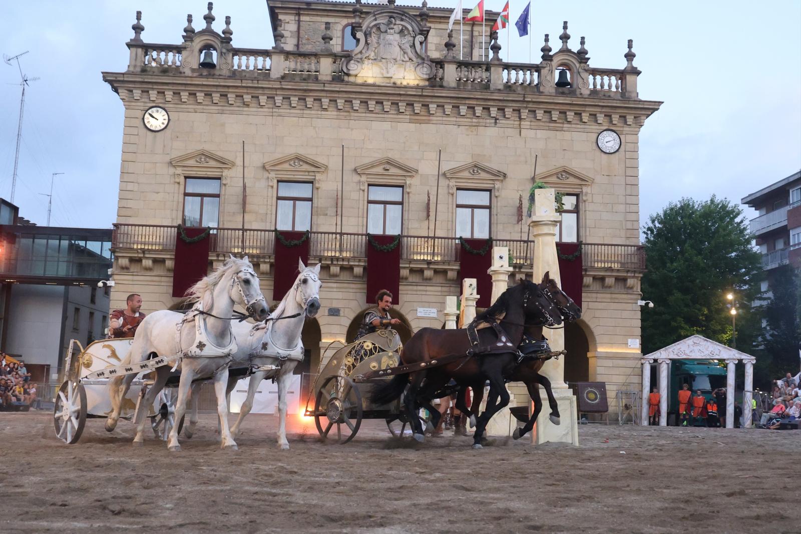 La Antigua Roma en todo su esplendor