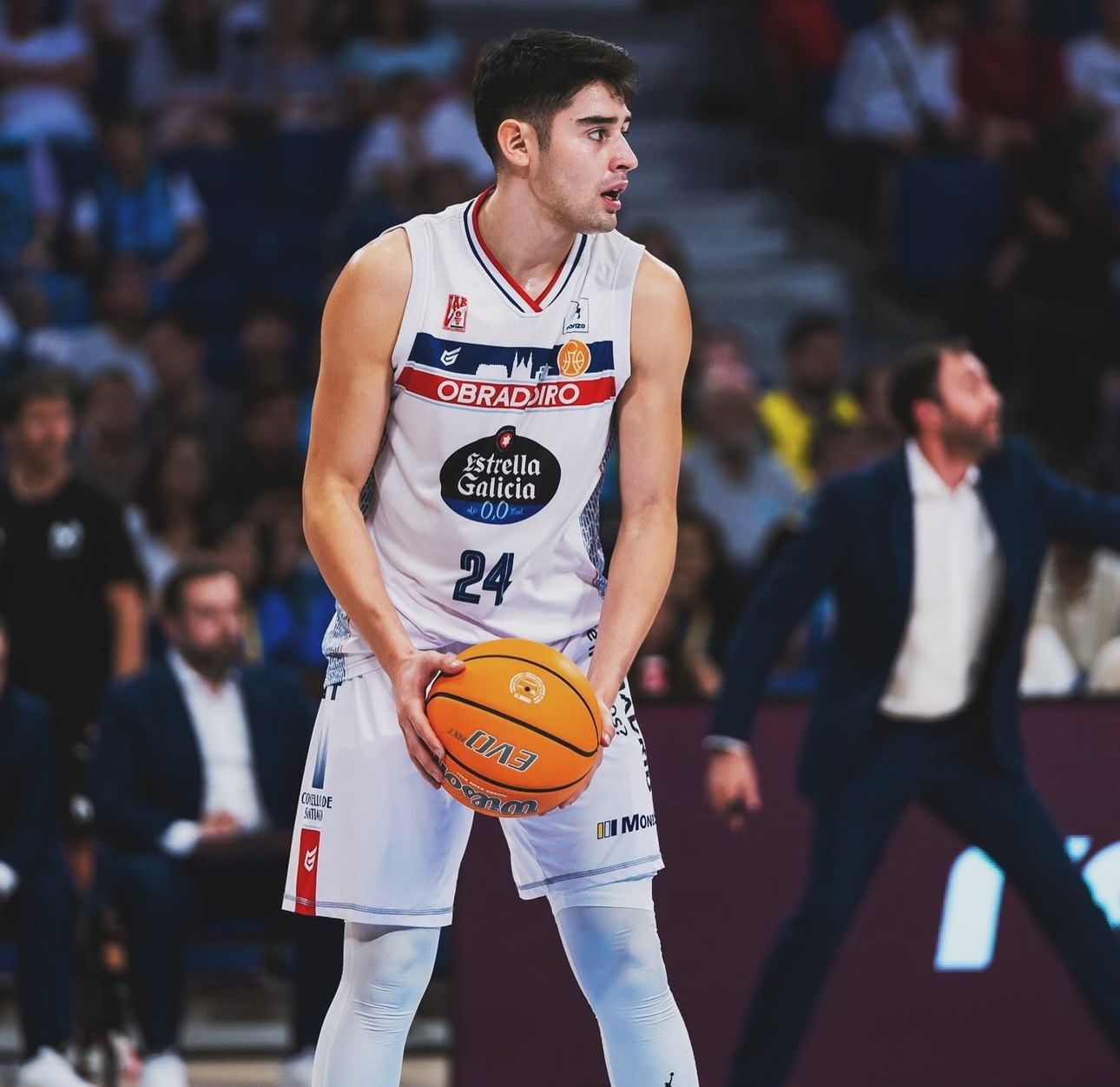 Nacho Arroyo Varela, salto de calidad en la dirección