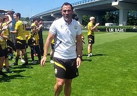 Joseba Agirre deja Orio y se marcha al Amorebieta.