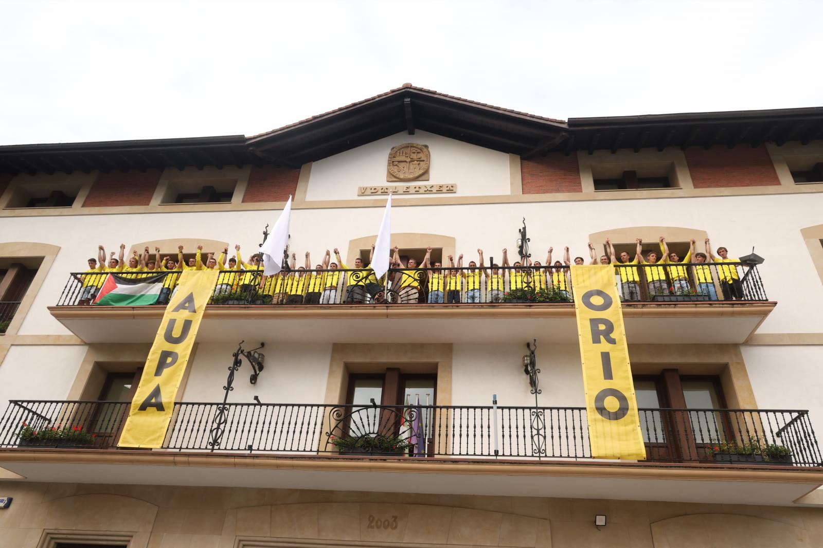 Tolosa y Orio, motivos para celebrar