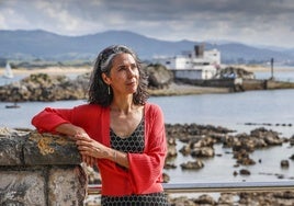 Edurne Portela, en una imagen de archivo.