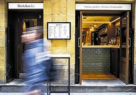 Restaurante Bertakoteka