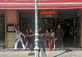 Café Restaurante Oquendo
