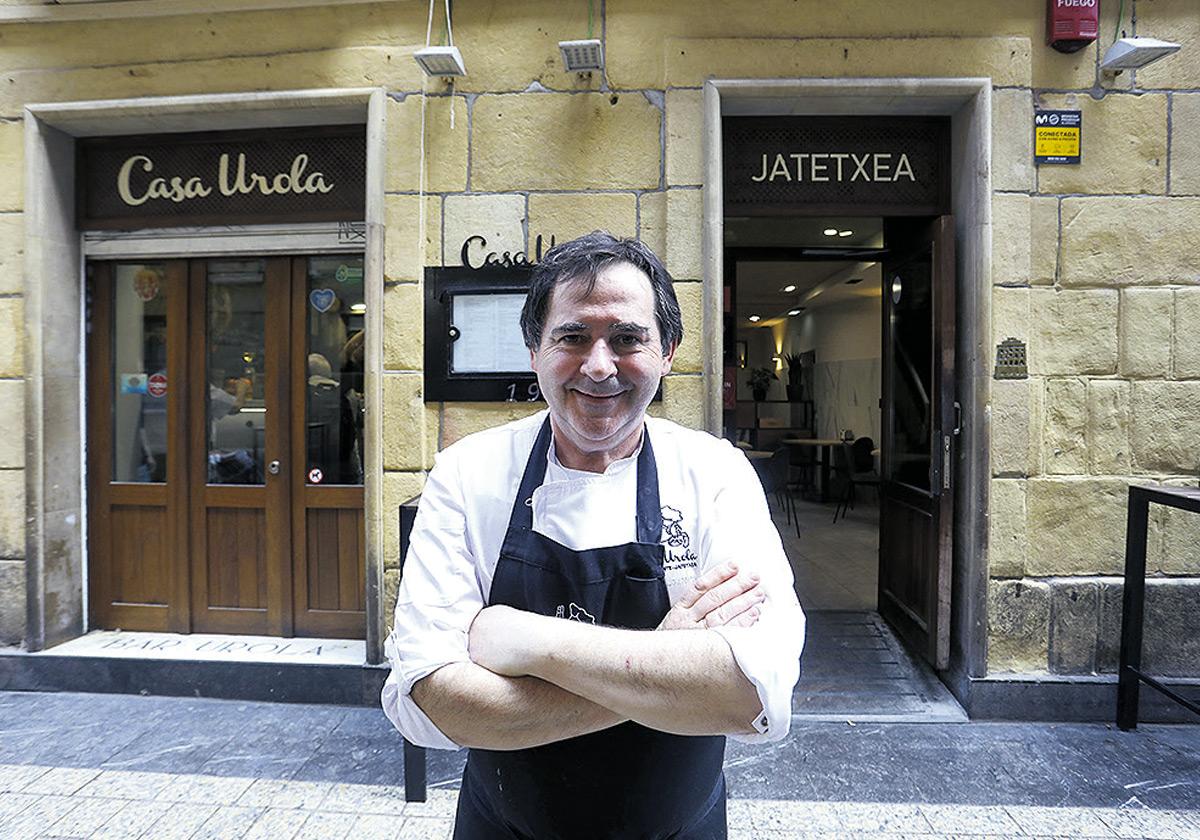 Restaurante Casa Urola