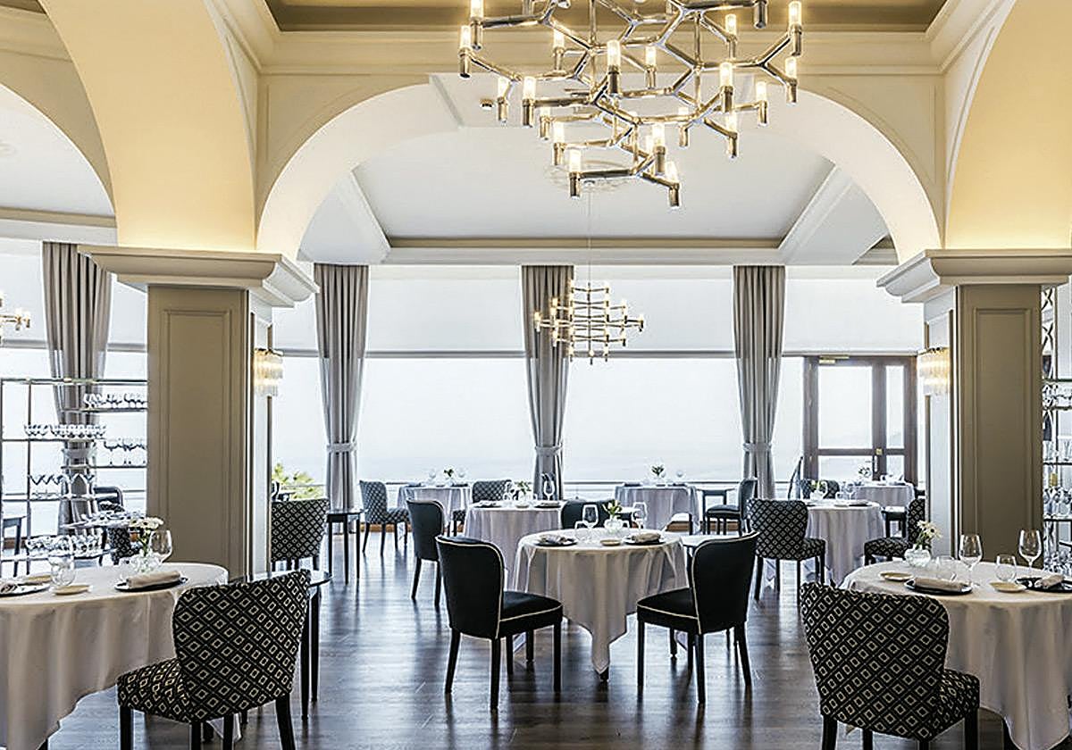 Restaurante El Torreón