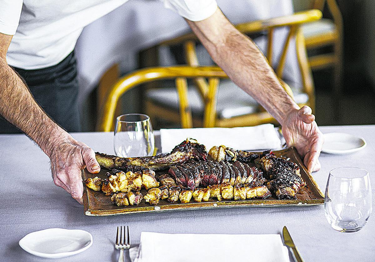 Asador Laia