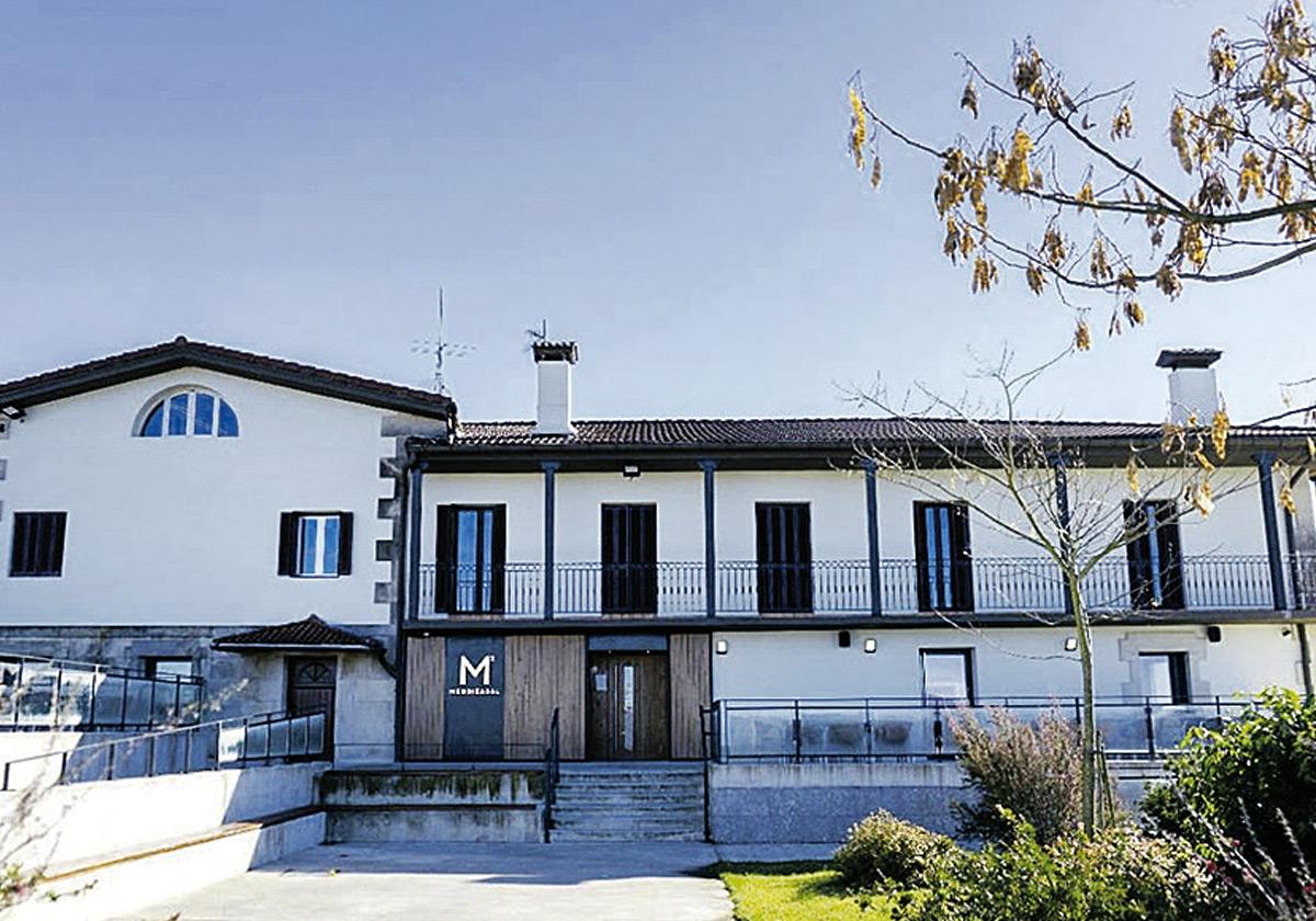 Mendizabal Jatetxea