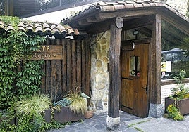 Urbitarte Sagardotegia