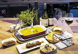 Restaurante Baratze Taberna