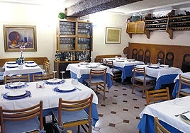 Restaurante Ganbara