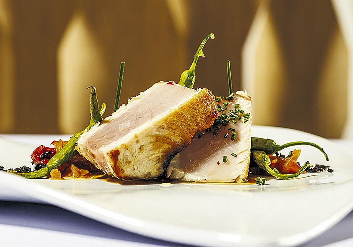 Restaurante Haizea Jatetxea