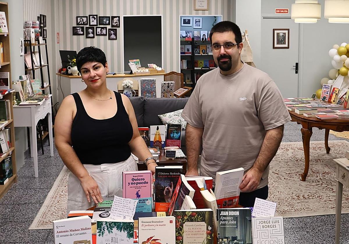 La aventura de Errabundia en Gros rompe la racha de cierre de librerías en Gipuzkoa