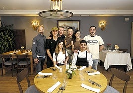 Restaurante Mamis-Etxe