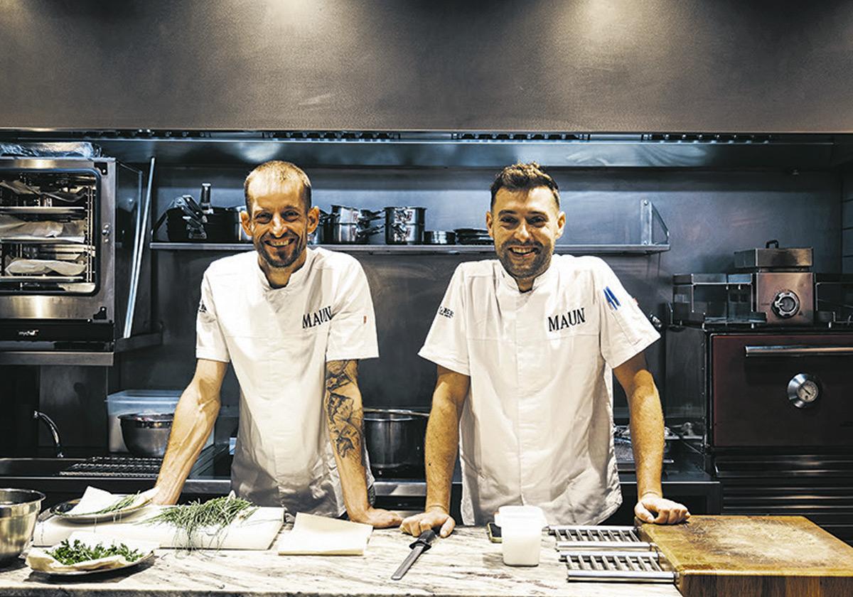 Restaurante Maun