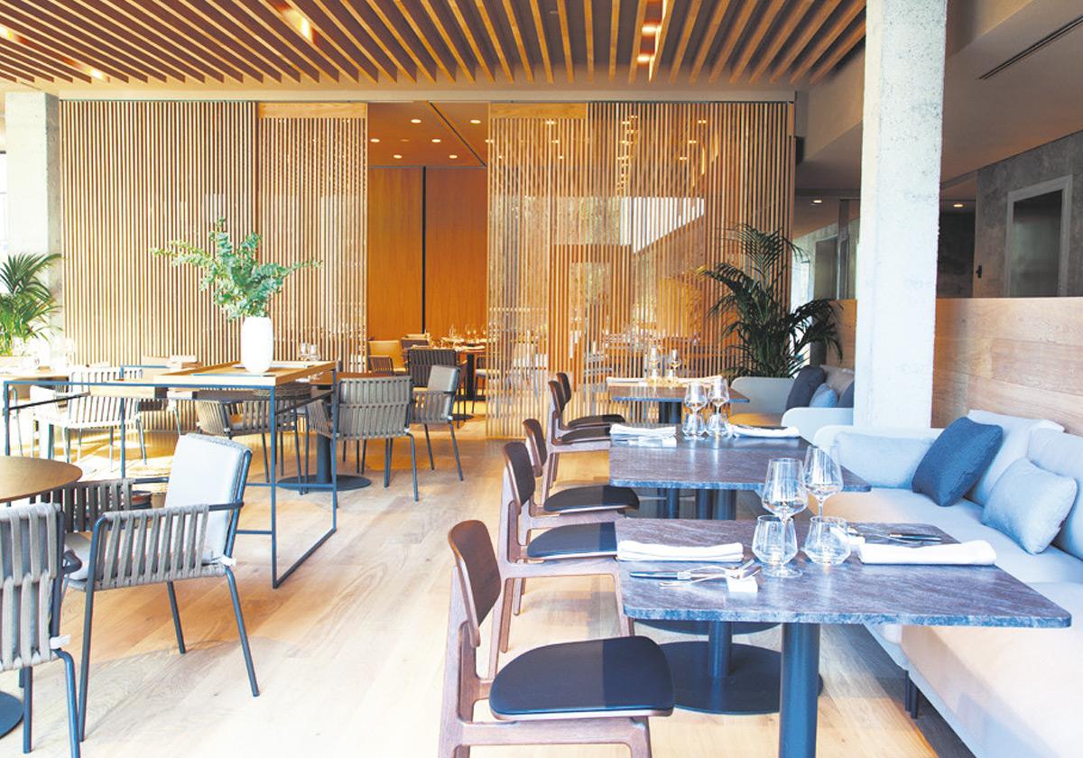 Restaurante Misura