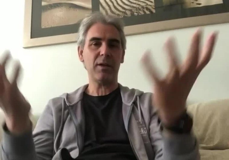 Juanjo Ocón hace cada día la música más divertida