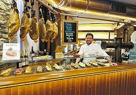 Restaurante MuxuMartin