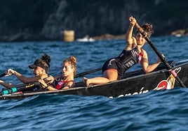 Hibaika realiza la ziaboga.