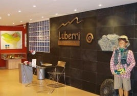 Hainbat proposamen eskaintzen ditu Luberri museoak.