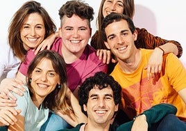 El grupo pamplonés Lilo ofrecerá su actuación el domingo al mediodía en la cueva de Zugarramurdi.