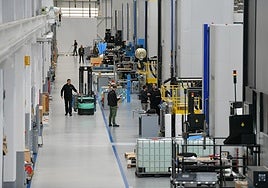 Zedarriak posiciona la industria como palanca de competitividad de la economía vasca.