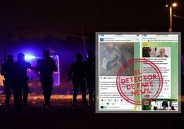 Los bulos de Torre Pacheco repiten patrones, desde vídeos falsos a fotos descontextualizadas