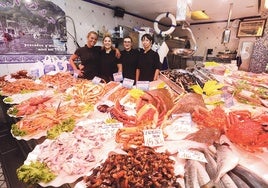 Pescadería Ander