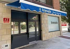 Un apartamento turístico en Azken Portu.