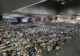 5.000 partaide baino gehiago biltzea aurreikusi dute antolatzaileek.