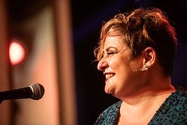 El ciclo Berumuga continúa hoy en Bergara con la energía de Itziar Yagüe