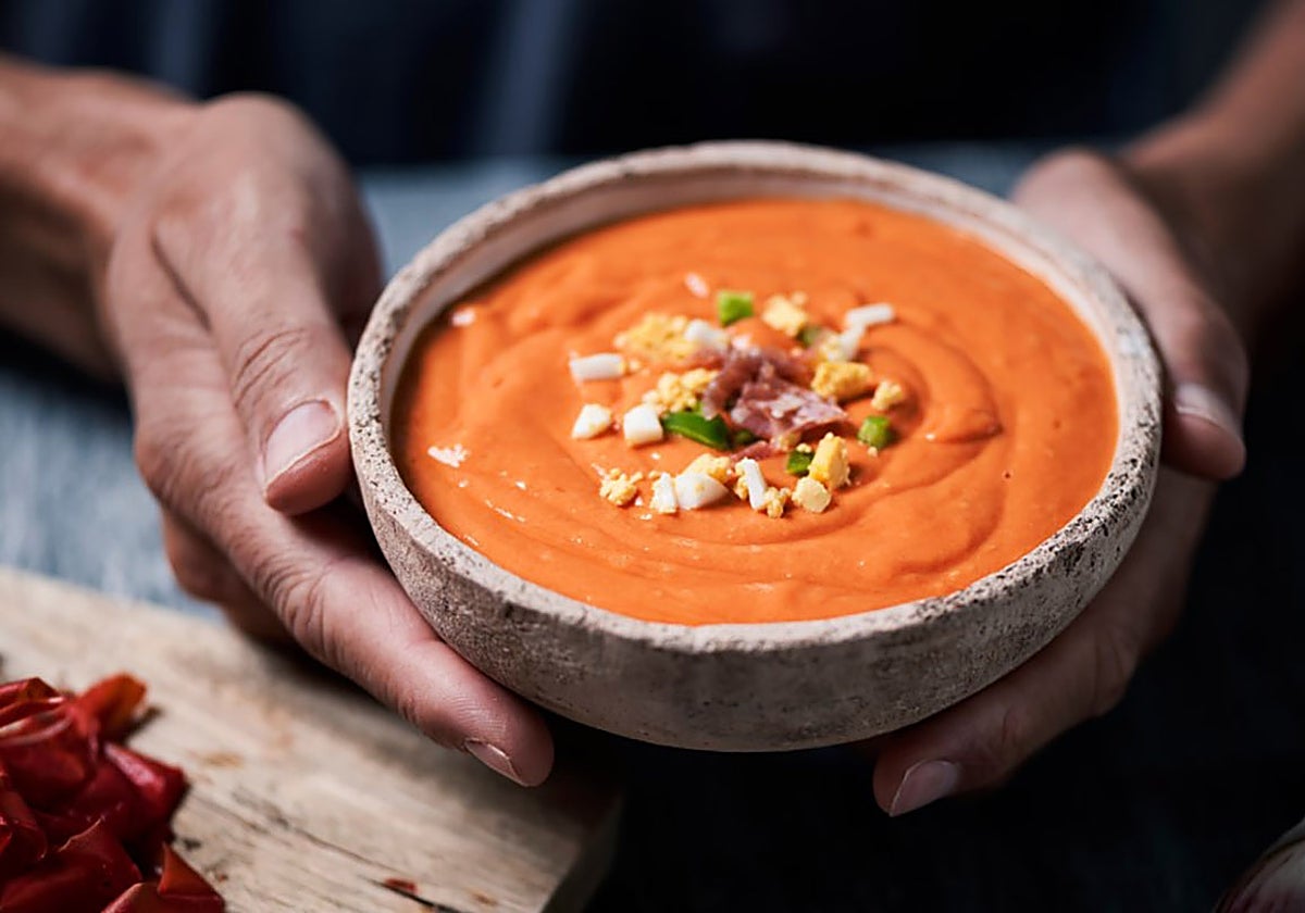 ¿Aburrido del gazpacho y del salmorejo? Prueba la porra antequerana