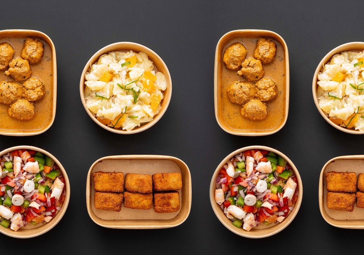 ¿Dónde pedir comida 'take away' o para llevar en Donostia?