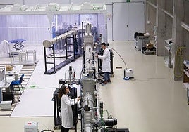 Instalaciones de Tekniker en Gipuzkoa